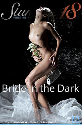 [Stunning18×Edison X] 2022-04-15 Bride in the Dark